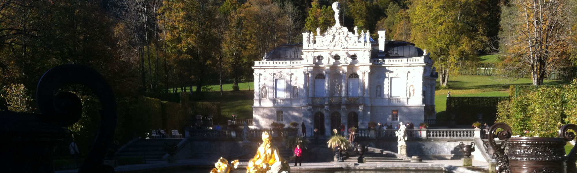 Schloß Linderhof