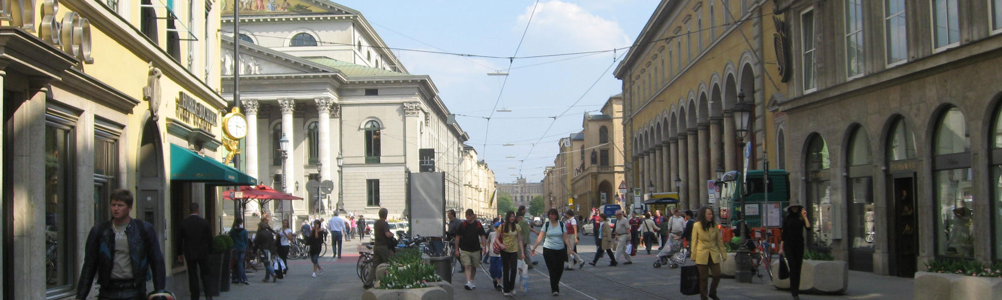 Maximiliansstraße München