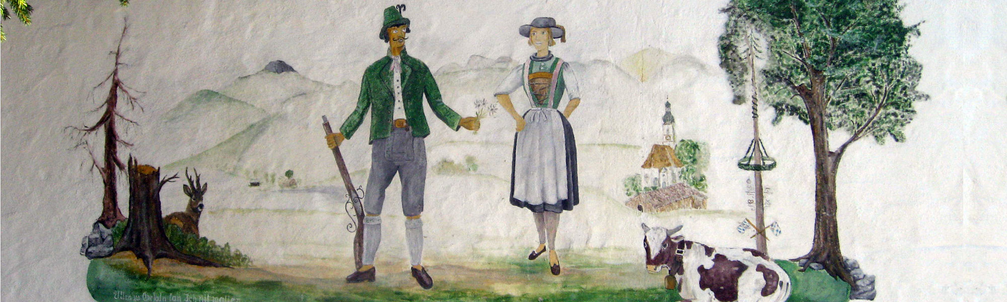 Lüftlmalerei