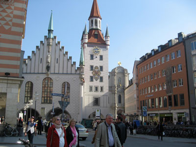 Altes Rathaus München