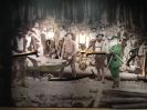 © cahap GbR, Foto: Hiltrud Gürtler<br />Holzknechte übten jahrhundertelang ihre schwere Arbeit mit den gleichen Werkzeugen aus.