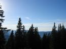 Die Farben Bayerns sind weiß und blau wie der Fön-Himmel mit kleinen Gutwetter-Wölkchen.