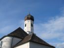 und die barocken Kirchen schmückt ein Zwiebelturm.