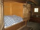 Ein Bett